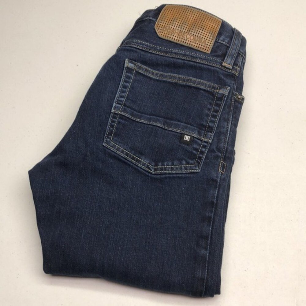MENS DC SLIM LEG JEANS 28x30 ⭐️